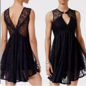 Lace Dress